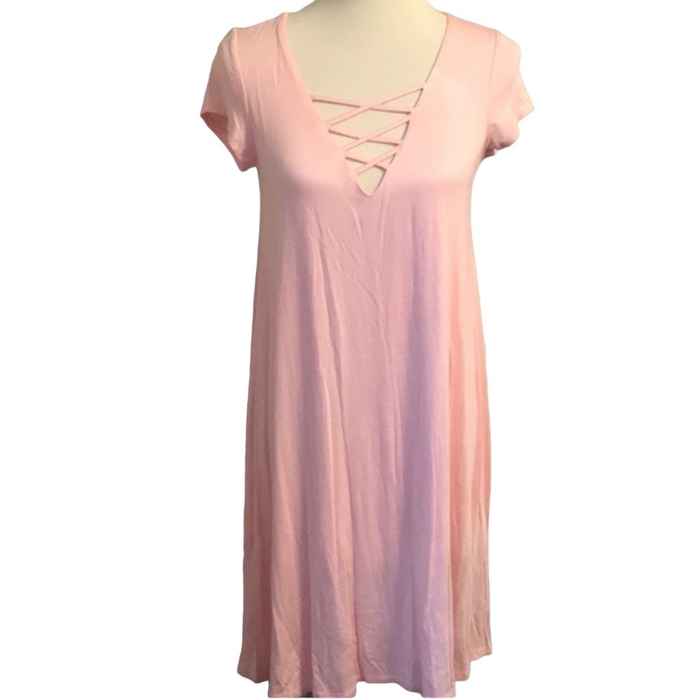 Womens Strappy Dress